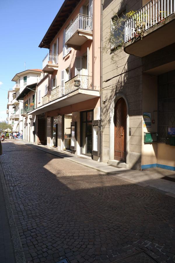 Casa Saba -Welchome Στρέσα Εξωτερικό φωτογραφία